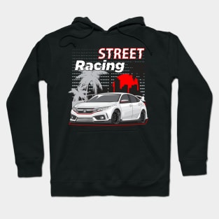 Civic Type R FK4 ver.3 Hoodie